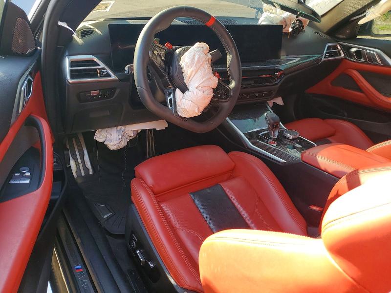 Продажа на аукционе авто 2025 Bmw M4, vin: WBS33HK03SCT92336, номер лота: 53284676