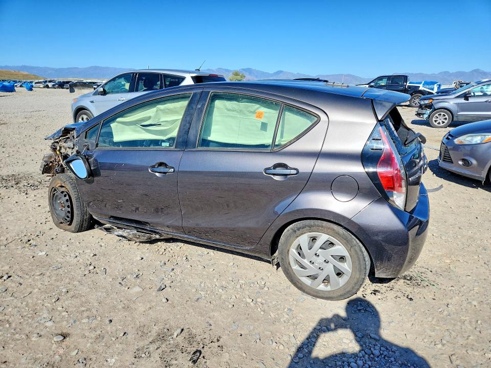 Продажа на аукционе авто 2015 Toyota Prius C, vin: JTDKDTB37F1111606, номер лота: 52207976