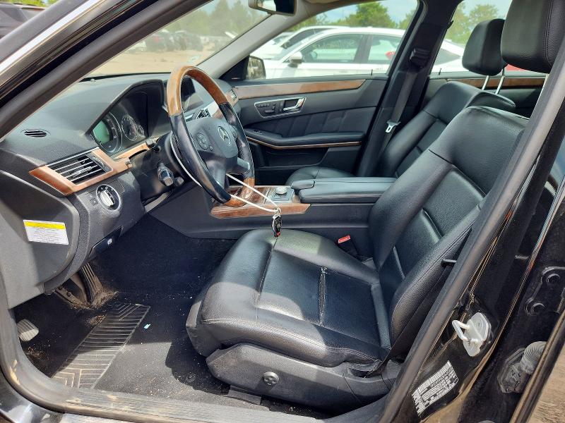 Aukcja sprzedaży 2011 Mercedes-benz E, vin: WDDHF8HB8BA340540, numer aukcji: 54454736