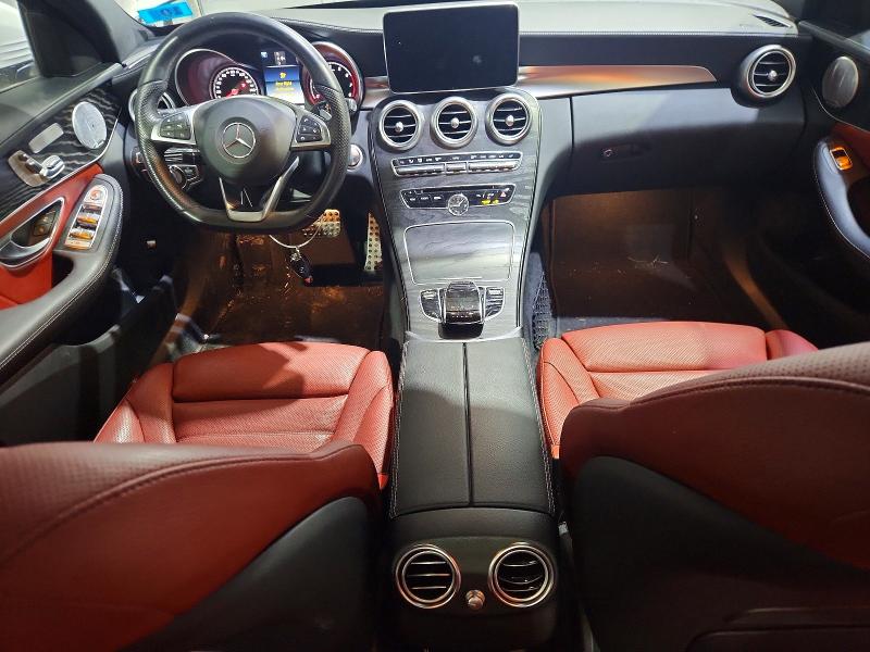 52776436 :رقم المزاد ، 55SWF4JB1GU177134 vin ، 2016 Mercedes-benz C مزاد بيع