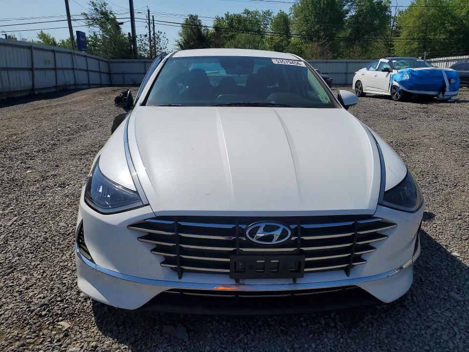 Продажа на аукционе авто 2021 Hyundai Sonata, vin: 5NPEG4JA3MH079916, номер лота: 53579456