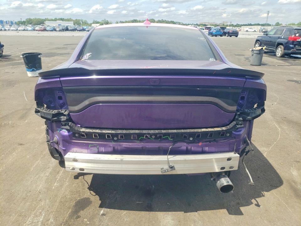 2023 Dodge Charger მანქანა იყიდება აუქციონზე, vin: 2C3CDXGJ2PH690241, აუქციონის ნომერი: 52028816