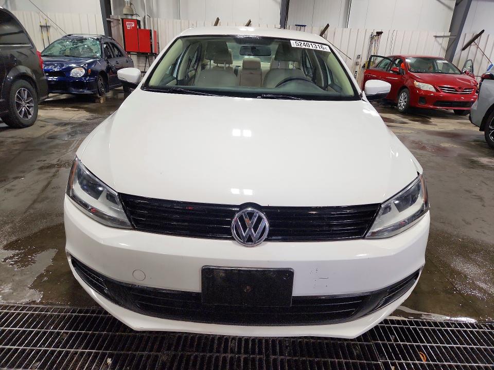 Продажа на аукционе авто 2012 Volkswagen Jetta, vin: 3VWBX7AJ6CM305926, номер лота: 52401316