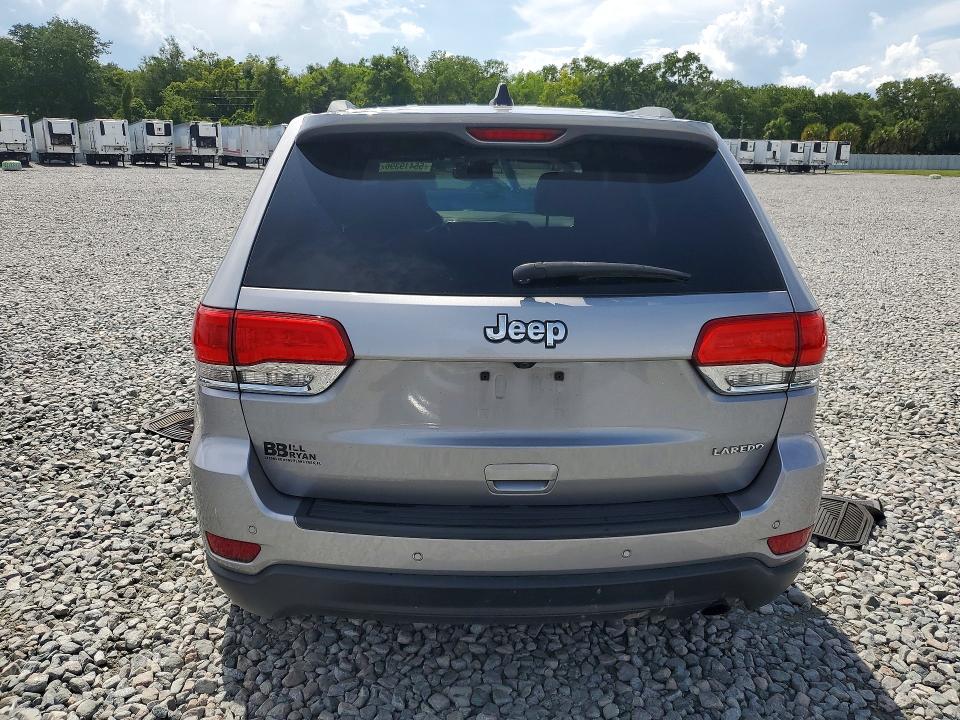 Продаж на аукціоні авто 2018 Jeep Grand Cherokee, vin: 1C4RJEAG1JC513416, номер лоту: 55419396