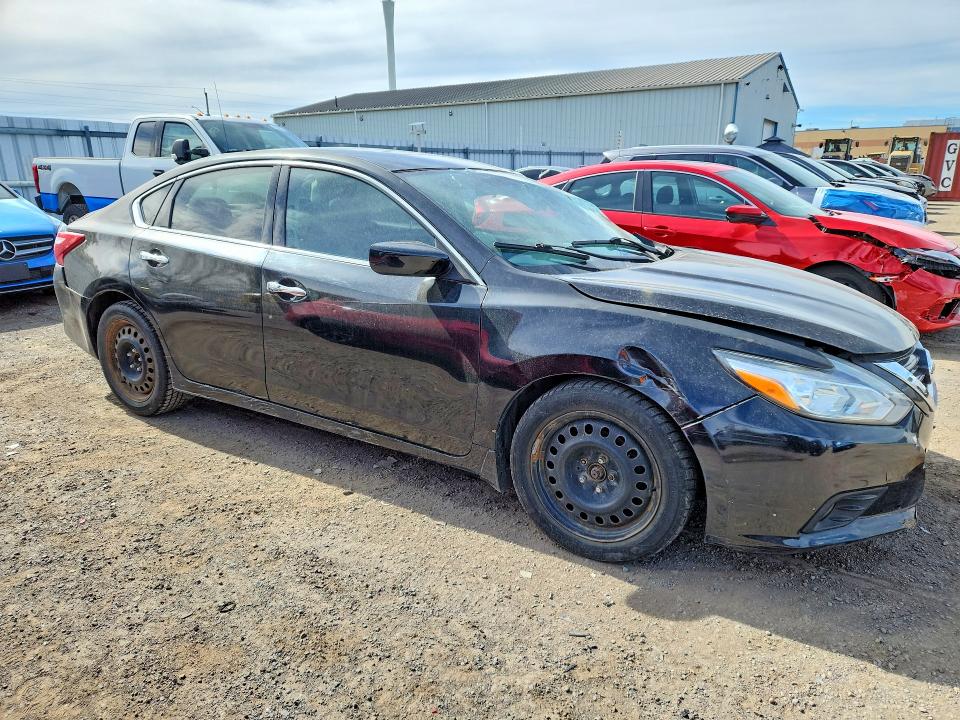Продаж на аукціоні авто 2017 Nissan Altima, vin: 1N4AL3AP6HN343957, номер лоту: 53763246