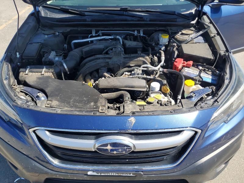 52100166 :رقم المزاد ، 4S4BTACC6L3180742 vin ، 2020 Subaru Outback مزاد بيع