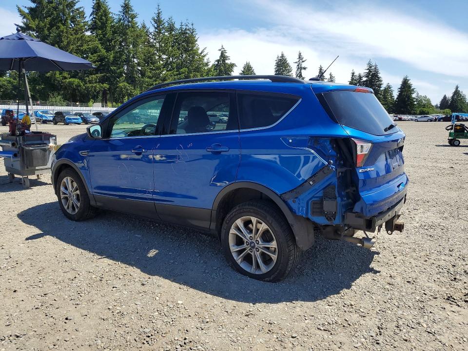 Продаж на аукціоні авто 2017 Ford Escape, vin: 1FMCU9G95HUE09962, номер лоту: 54552116
