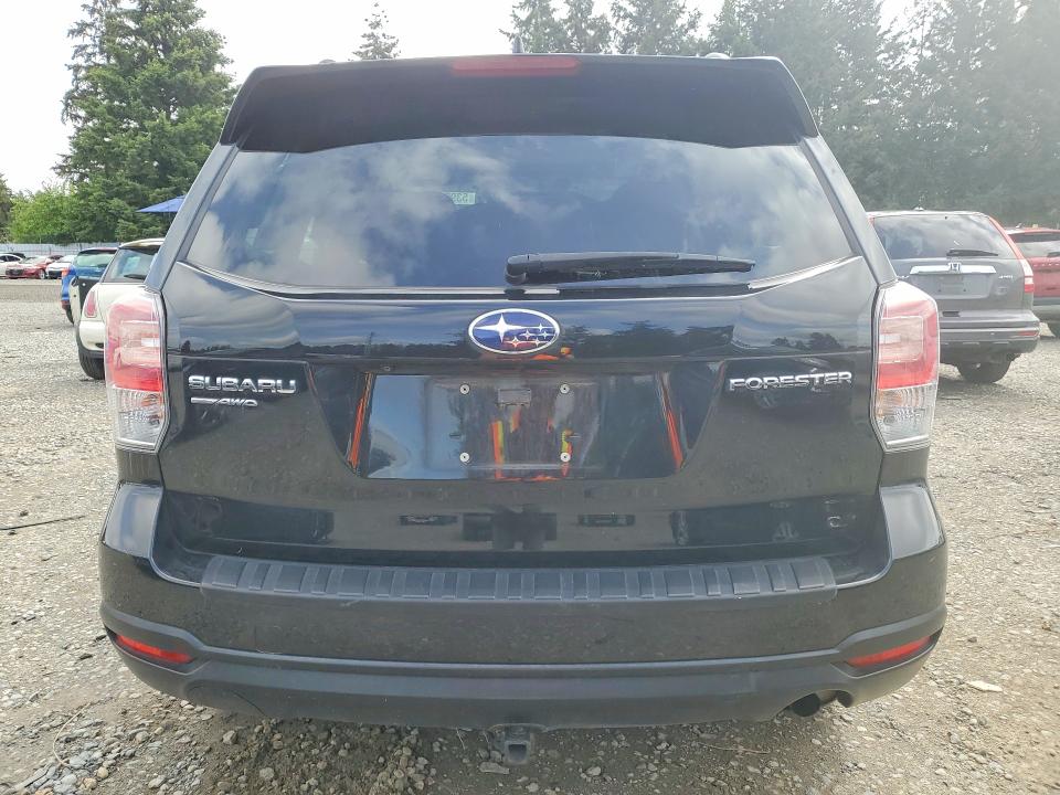 Продаж на аукціоні авто 2018 Subaru Forester, vin: JF2SJAGC5JH512983, номер лоту: 53993346
