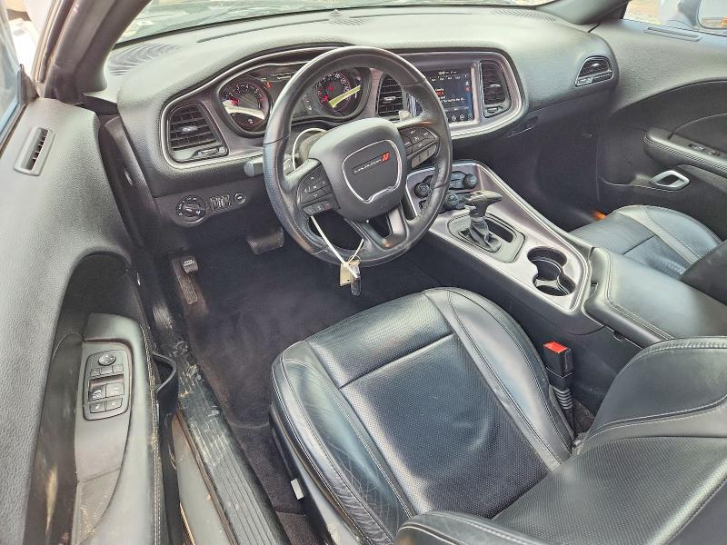 Продажа на аукционе авто 2017 Dodge Challenger, vin: 2C3CDZBT5HH558757, номер лота: 53826036