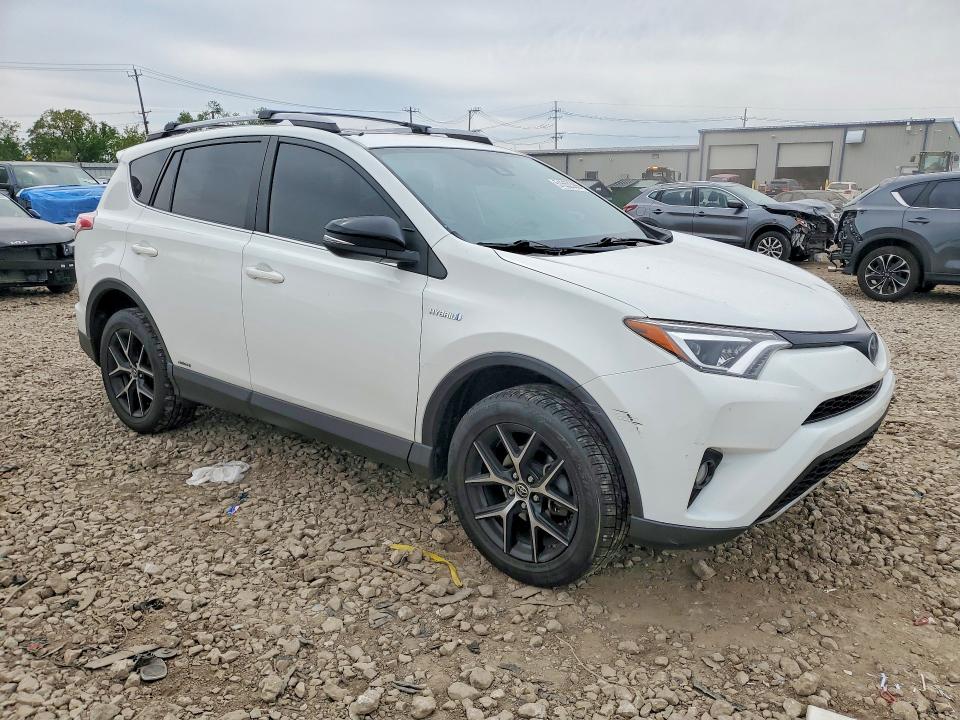 Продажа на аукционе авто 2017 Toyota Rav4 Hv, vin: JTMJJREV6HD086607, номер лота: 51552386