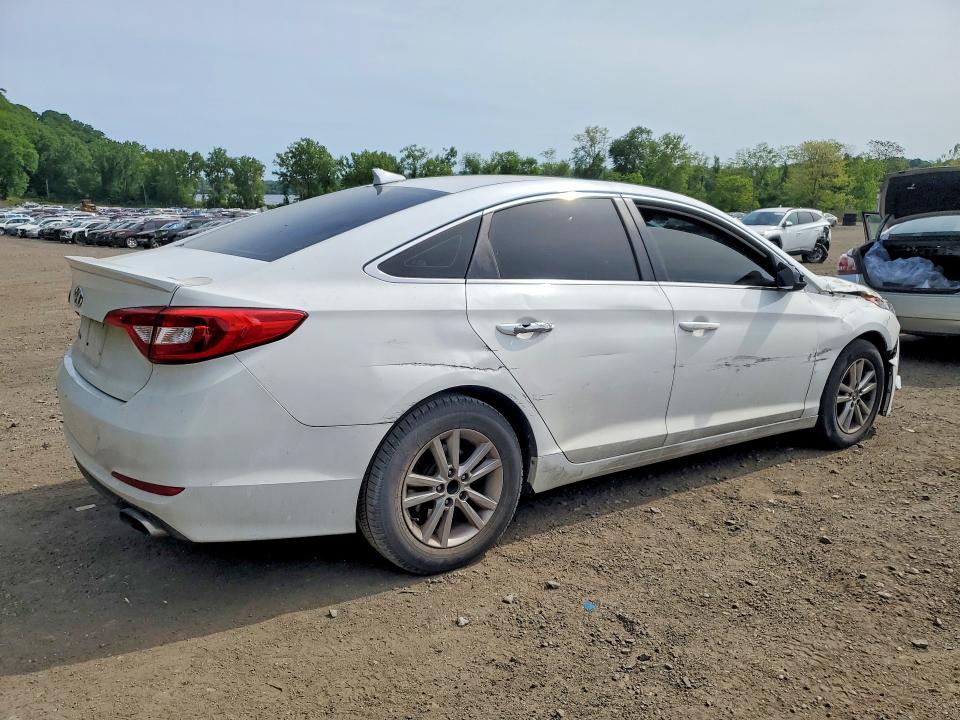 Aukcja sprzedaży 2016 Hyundai Sonata, vin: 5NPE24AF8GH346935, numer aukcji: 54147476