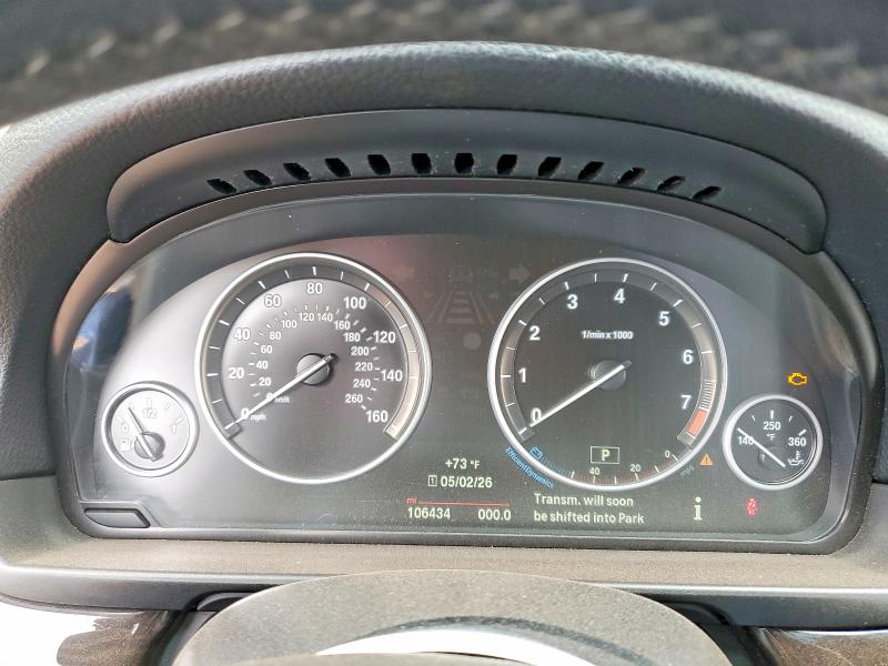 52234196 :رقم المزاد ، WBA5A5C5XFD513116 vin ، 2015 Bmw 528 مزاد بيع