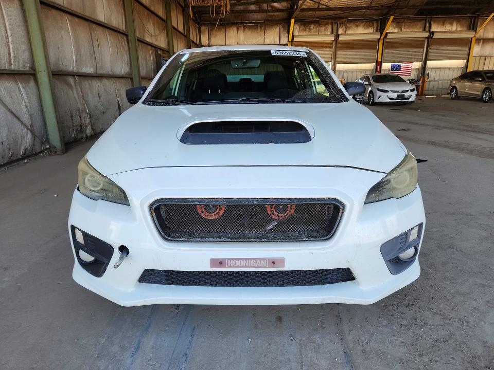 Продажа на аукционе авто 2018 Subaru Wrx, vin: JF1VA1C68J9812853, номер лота: 53652336
