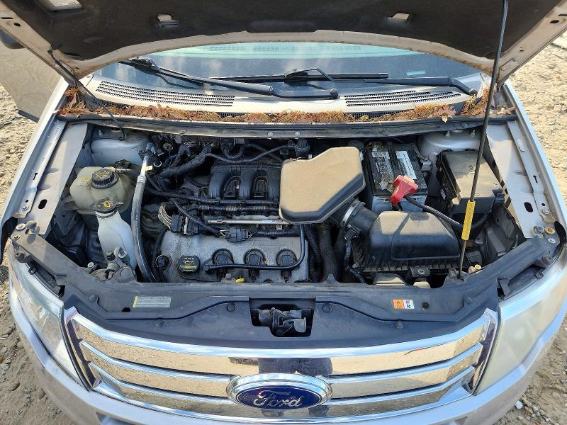 54178086 :رقم المزاد ، 2FMDK3GC7ABB40409 vin ، 2010 Ford Edge مزاد بيع
