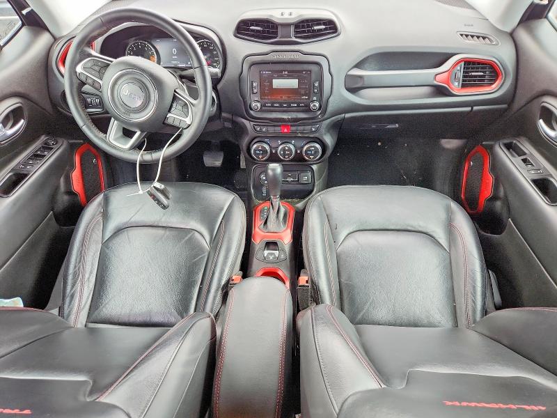 53411576 :رقم المزاد ، ZACCJBCB2HPG08840 vin ، 2017 Jeep Renegade مزاد بيع