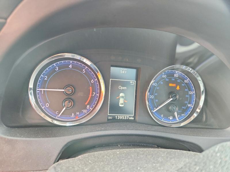 52174986 :رقم المزاد ، 2T1BURHE7HC920677 vin ، 2017 Toyota Corolla مزاد بيع