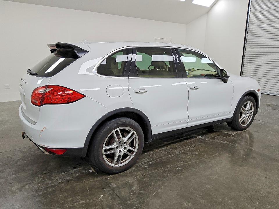 Aukcja sprzedaży 2013 Porsche Cayenne, vin: WP1AA2A23DLA19707, numer aukcji: 50567636