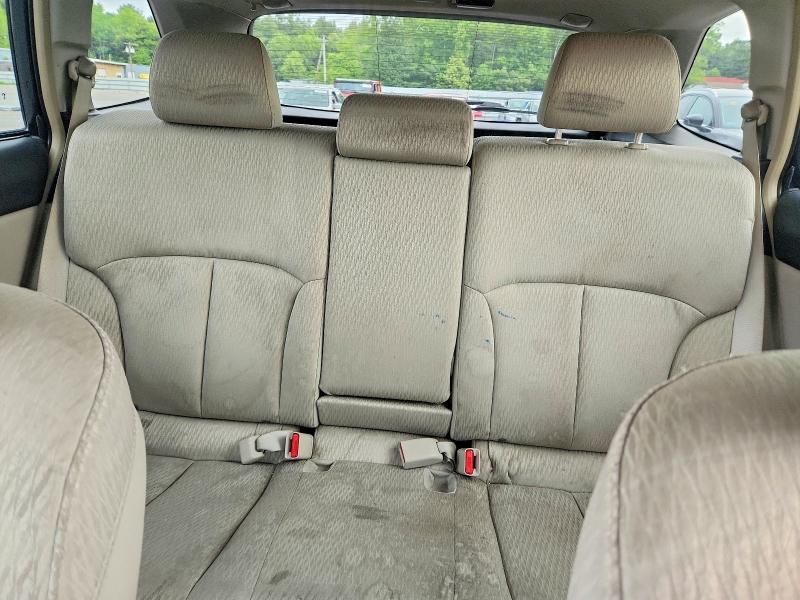 Aukcja sprzedaży 2012 Subaru Outback, vin: 4S4BRBAC1C3276897, numer aukcji: 54633896