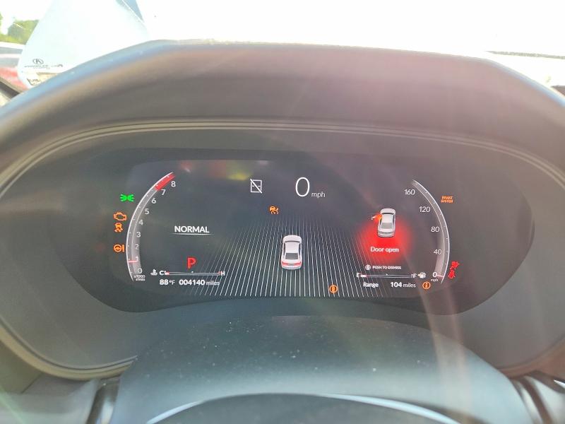 Продажа на аукционе авто 2025 Acura Tlx, vin: 19UUB6F54SA003550, номер лота: 53395776