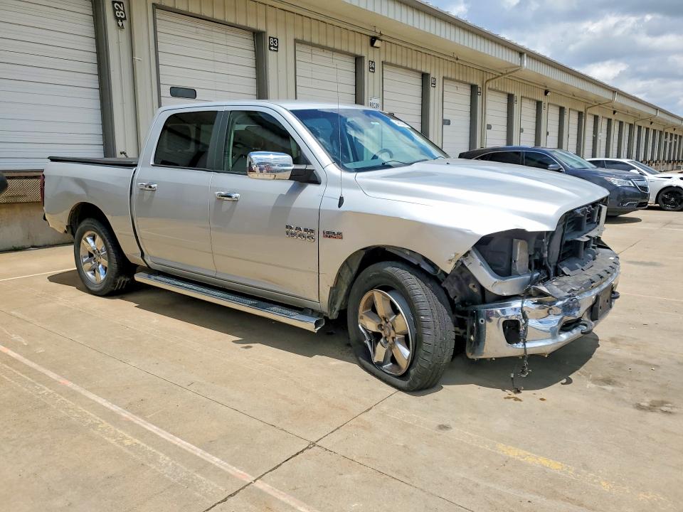 2018 Ram 1500 მანქანა იყიდება აუქციონზე, vin: 1C6RR7LT5JS142109, აუქციონის ნომერი: 54865806