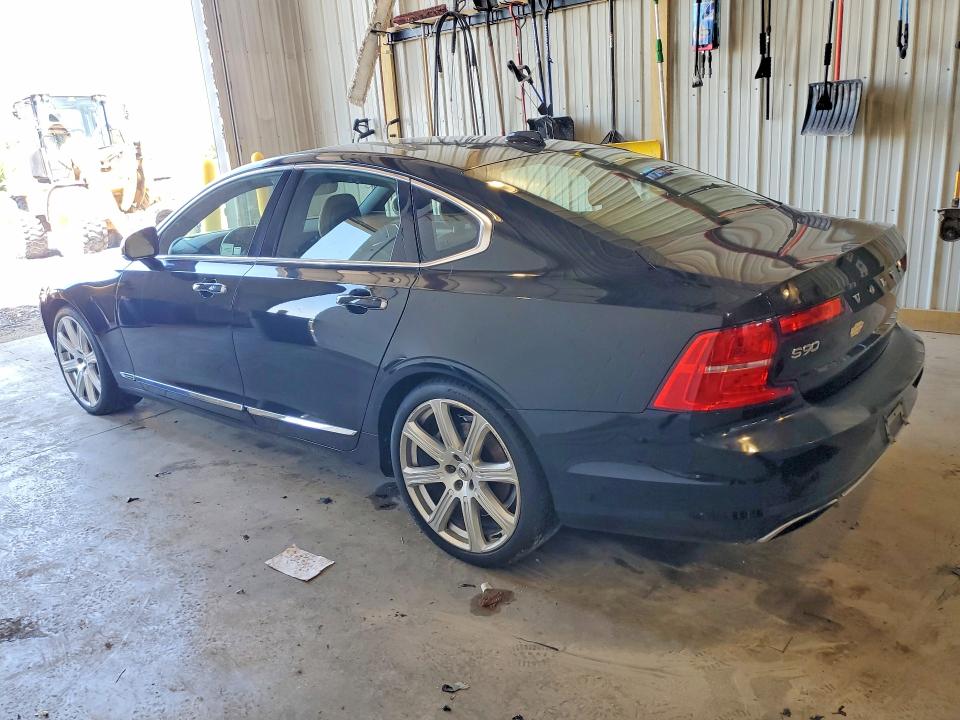 2017 Volvo S90 მანქანა იყიდება აუქციონზე, vin: YV1A22ML1H1003472, აუქციონის ნომერი: 52785426