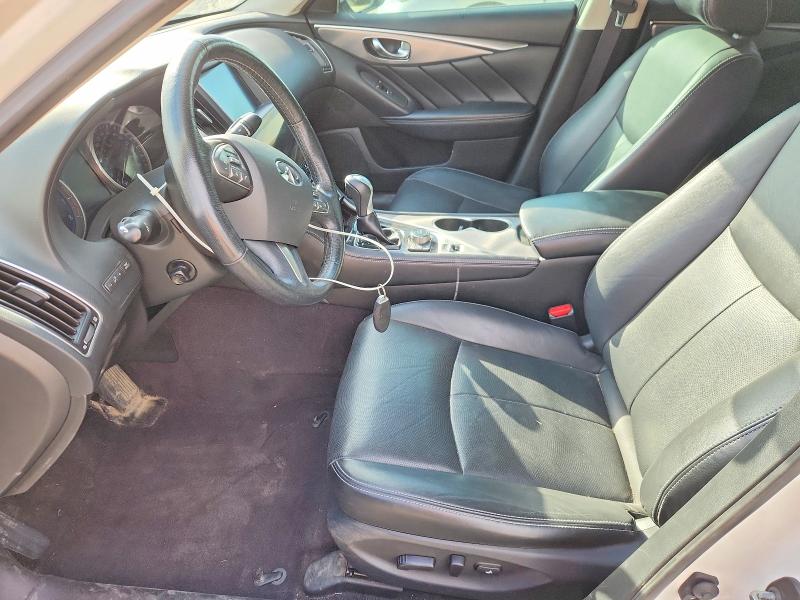 Aukcja sprzedaży 2016 Infiniti Q50, vin: JN1CV7AR3GM252965, numer aukcji: 53624416