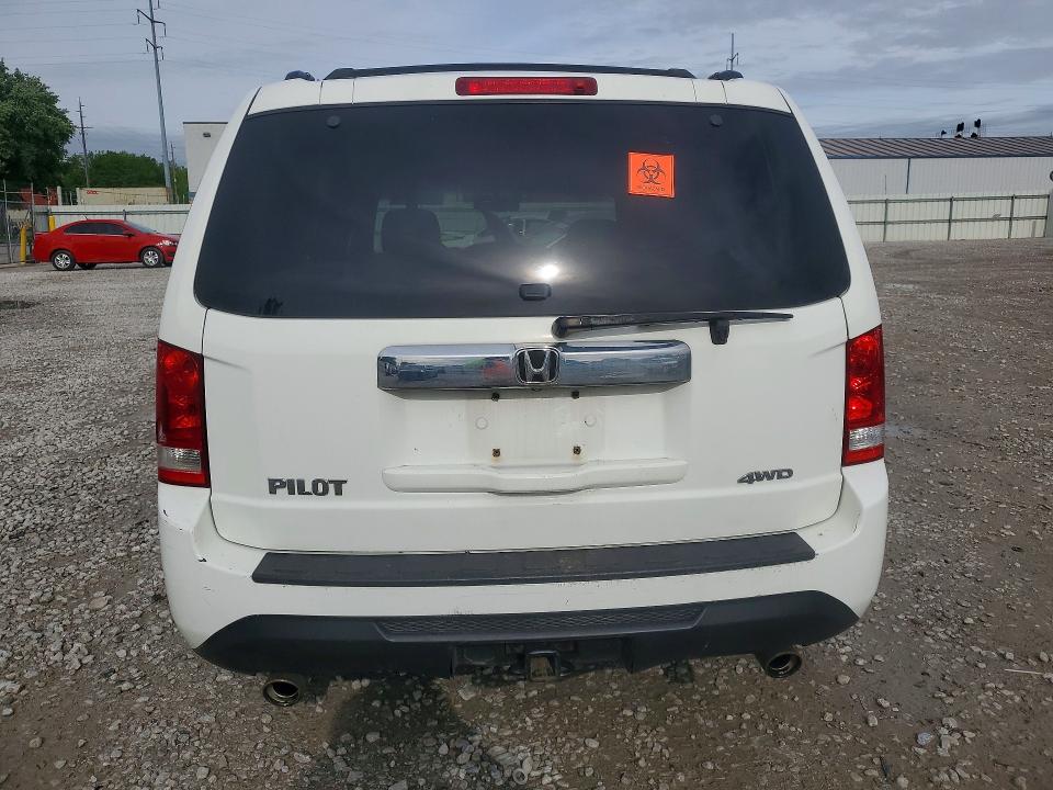 Aukcja sprzedaży 2015 Honda Pilot, vin: 5FNYF4H72FB068921, numer aukcji: 54194876