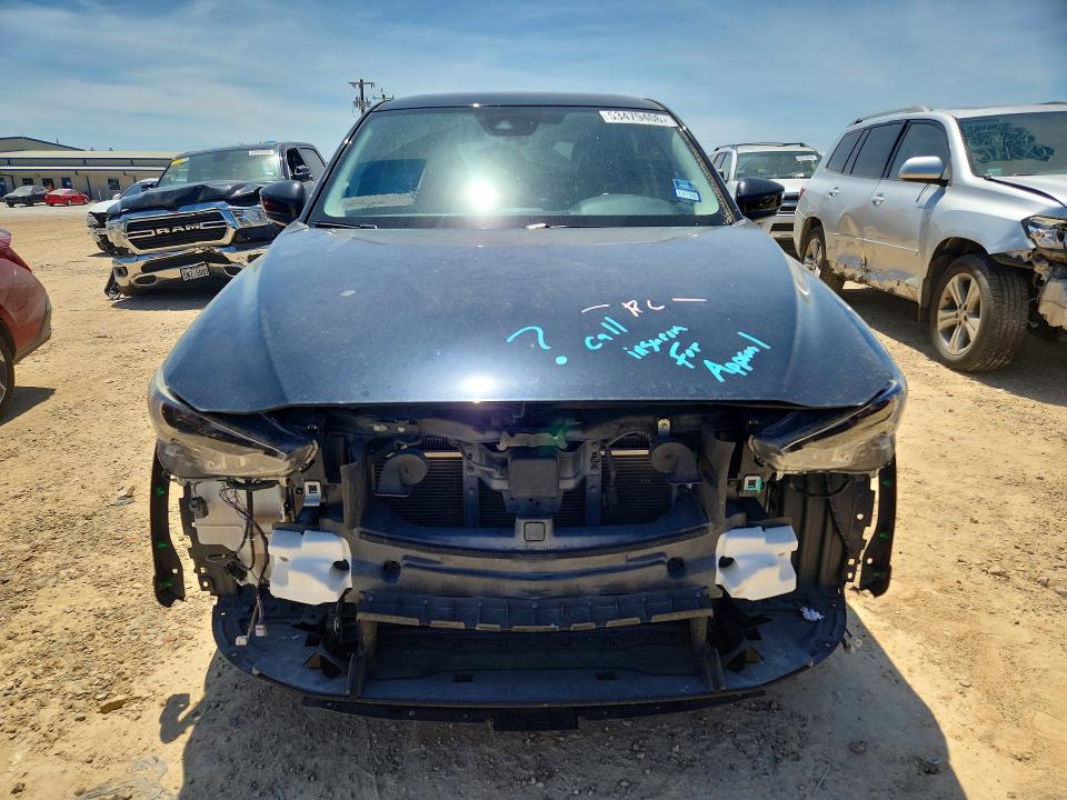 Aukcja sprzedaży 2019 Mazda Cx-5, vin: JM3KFADM2K0545198, numer aukcji: 53479406