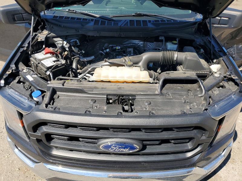 2023 Ford F150 მანქანა იყიდება აუქციონზე, vin: 1FTEX1EP7PFA03420, აუქციონის ნომერი: 53868396