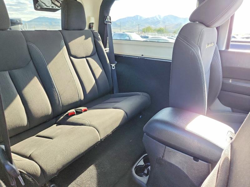 Продажа на аукционе авто 2015 Jeep Wrangler, vin: 1C4AJWBG5FL703034, номер лота: 54339266