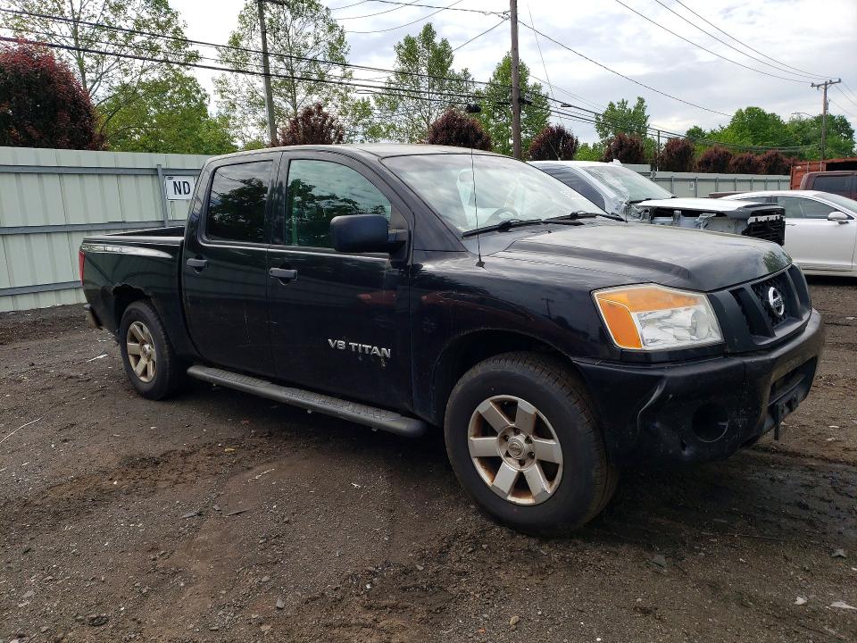 Продаж на аукціоні авто 2009 Nissan Titan, vin: 1N6AA07C49N317391, номер лоту: 54260316