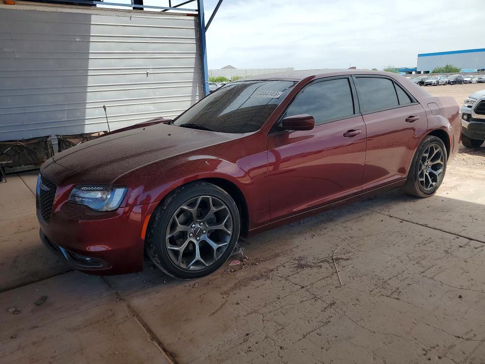 55444146 :رقم المزاد ، 2C3CCABG8JH140996 vin ، 2018 Chrysler 300 مزاد بيع