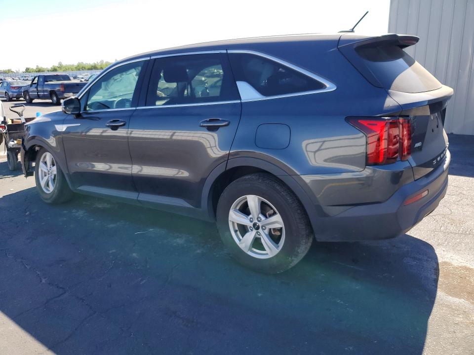 Продаж на аукціоні авто 2022 Kia Sorento, vin: 5XYRGDLC0NG080806, номер лоту: 53697836