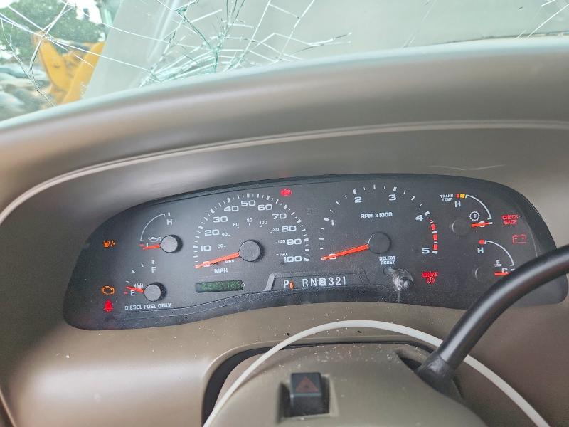 Продаж на аукціоні авто 2004 Ford Excursion, vin: 1FMSU43P64ED59144, номер лоту: 54522916
