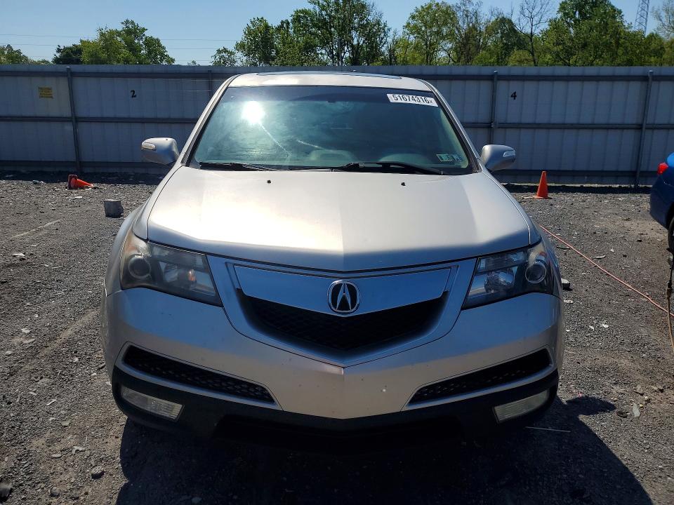 Продажа на аукционе авто 2011 Acura Mdx, vin: 2HNYD2H64BH530377, номер лота: 51674316