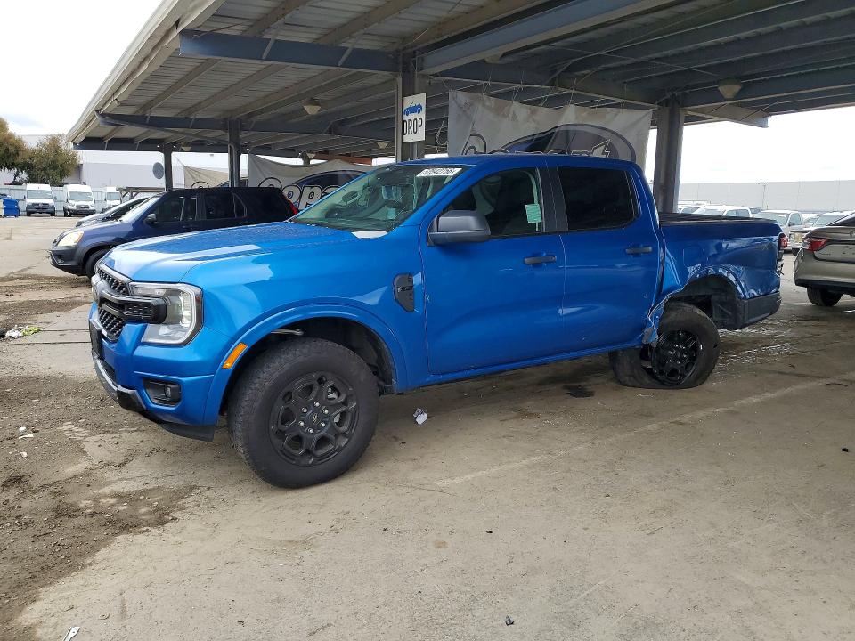 Продажа на аукционе авто 2025 Ford Ranger, vin: 1FTER4HH1SLE15908, номер лота: 52542756