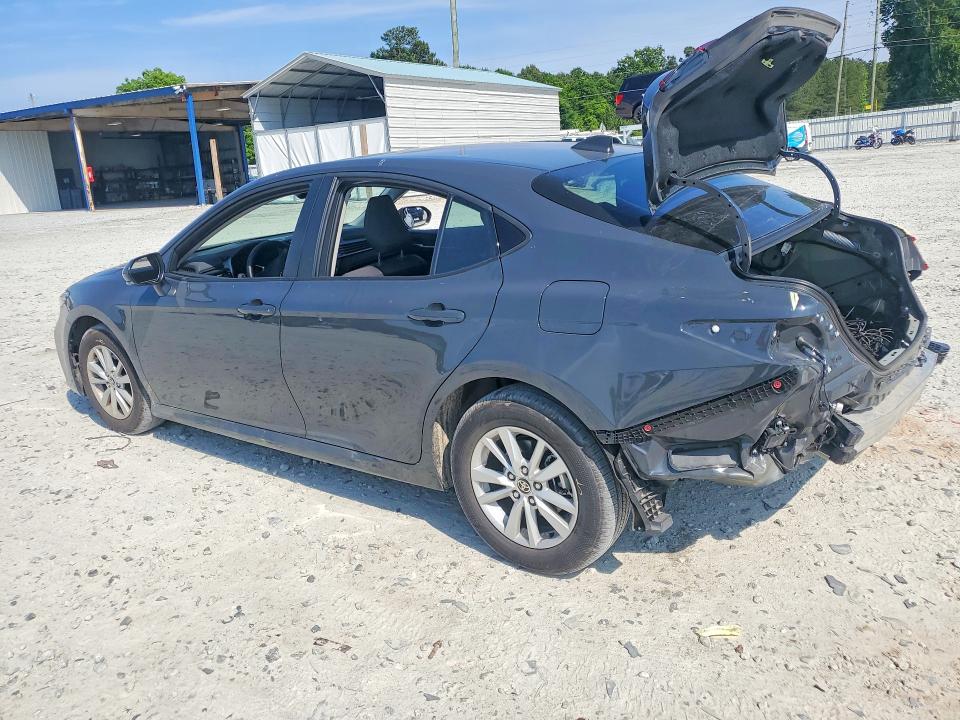 51846376 :رقم المزاد ، 4T1DBADK6TU046647 vin ، 2026 Toyota Camry مزاد بيع