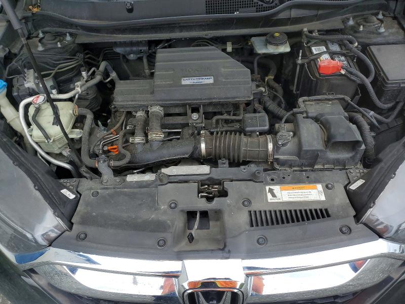 2018 Honda Cr-v მანქანა იყიდება აუქციონზე, vin: 2HKRW2H50JH672615, აუქციონის ნომერი: 50756016