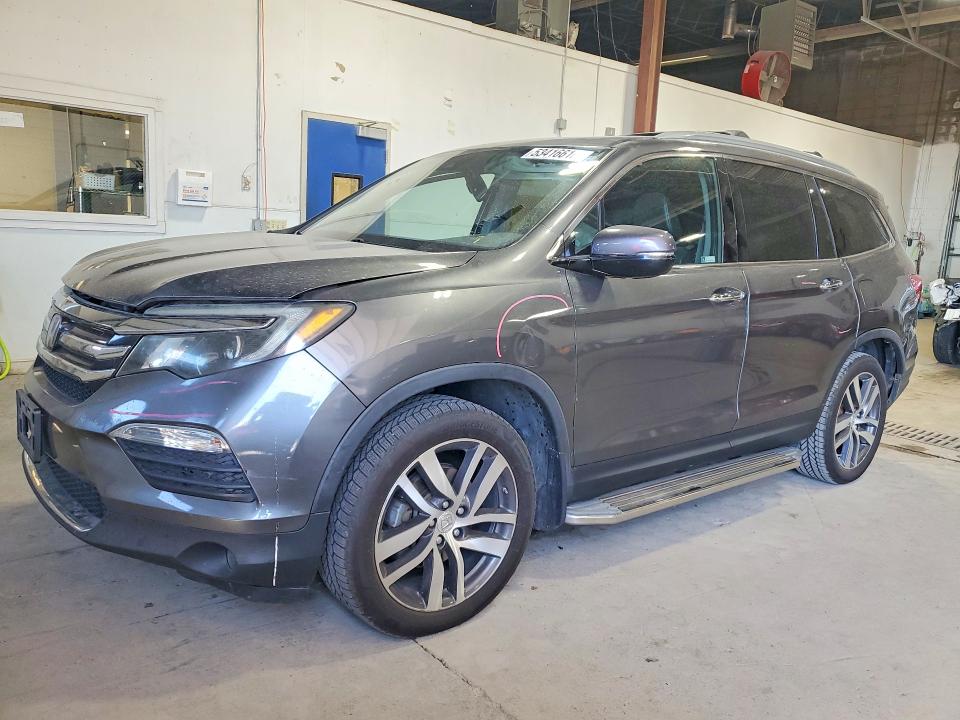 Aukcja sprzedaży 2018 Honda Pilot, vin: 5FNYF6H99JB065696, numer aukcji: 53416616