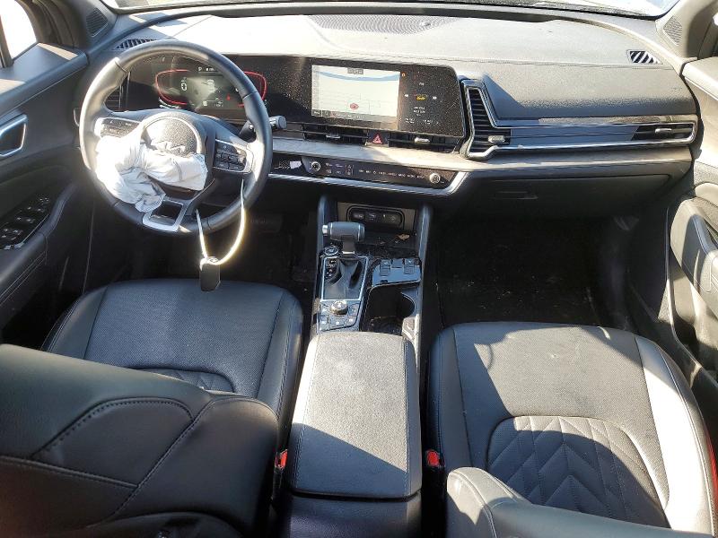 2024 Kia Sportage მანქანა იყიდება აუქციონზე, vin: 5XYK6CDF5RG221155, აუქციონის ნომერი: 53080366