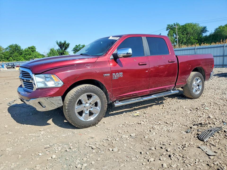 Aukcja sprzedaży 2019 Ram 1500 Classic, vin: 1C6RR7TT1KS575878, numer aukcji: 54515336