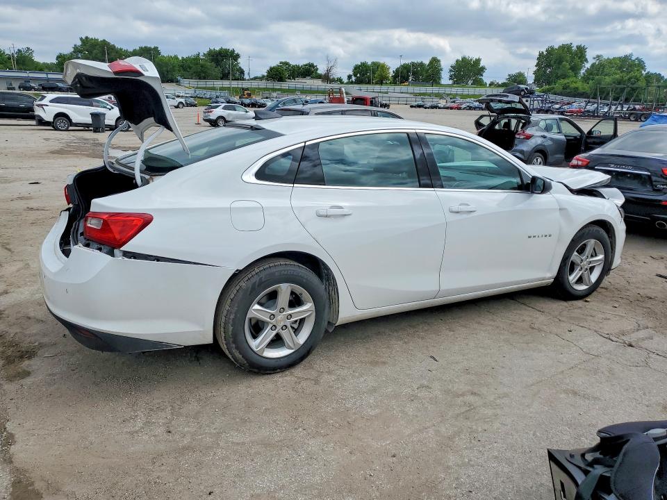 Продаж на аукціоні авто 2024 Chevrolet Malibu, vin: 1G1ZC5ST2RF169250, номер лоту: 54246236