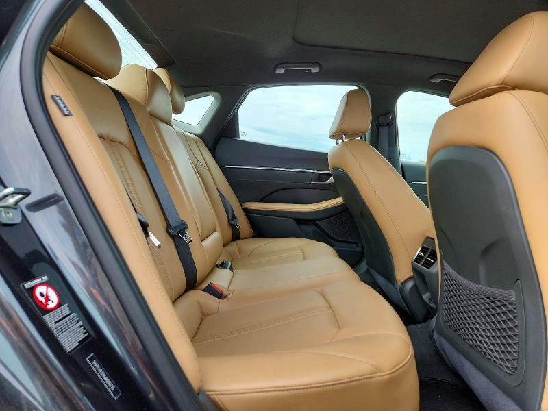 Продажа на аукционе авто 2021 Hyundai Sonata, vin: 5NPEH4J29MH092725, номер лота: 52769496