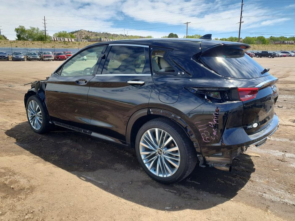 Продажа на аукционе авто 2024 Infiniti Qx50, vin: 3PCAJ5DB3RF112428, номер лота: 52317096