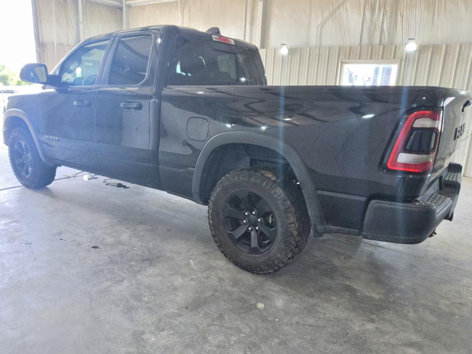 Aukcja sprzedaży 2020 Ram 1500, vin: 1C6RRFEG3LN352171, numer aukcji: 53242476
