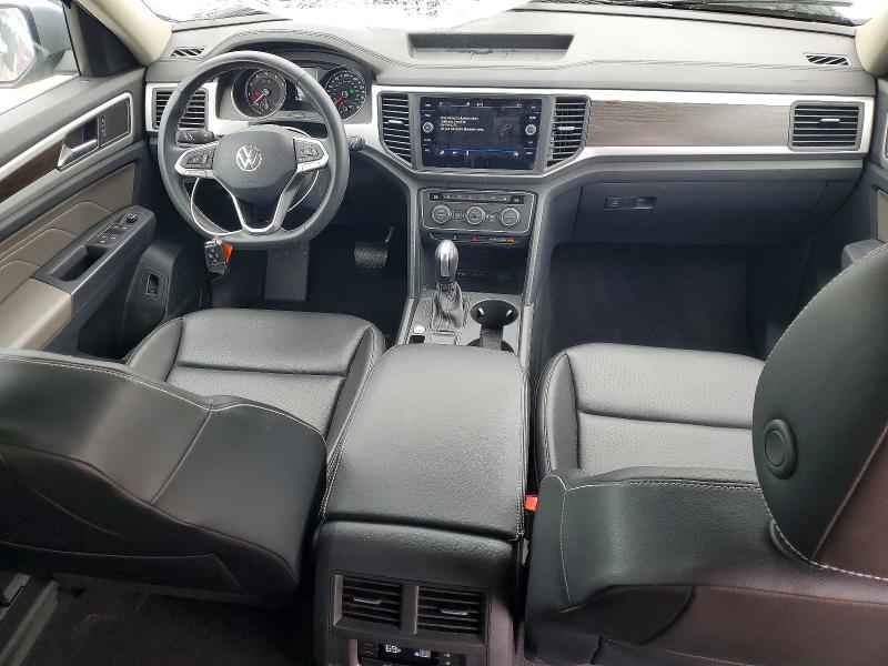 Продажа на аукционе авто 2021 Volkswagen Atlas, vin: 1V2WR2CA7MC589275, номер лота: 52512996