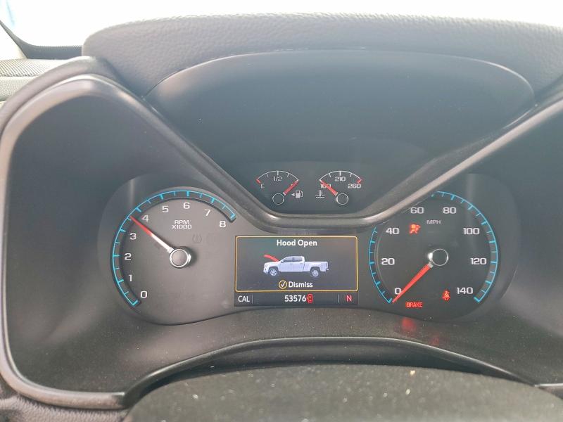 55160326 :رقم المزاد ، 1GTG6FEN0M1115136 vin ، 2021 Gmc Canyon مزاد بيع