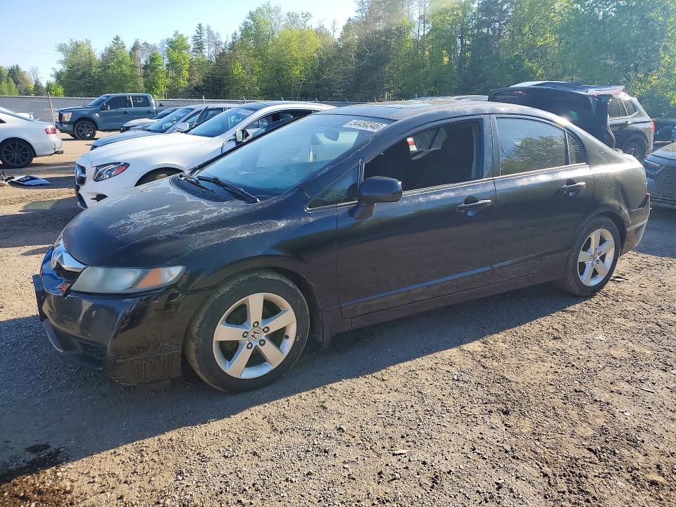 Продаж на аукціоні авто 2010 Honda Civic, vin: 2HGFA1F60AH031157, номер лоту: 54450346