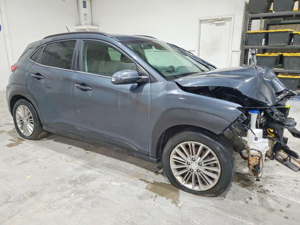 Продажа на аукционе авто 2018 Hyundai Kona, vin: KM8K6CAA6JU075565, номер лота: 52712776