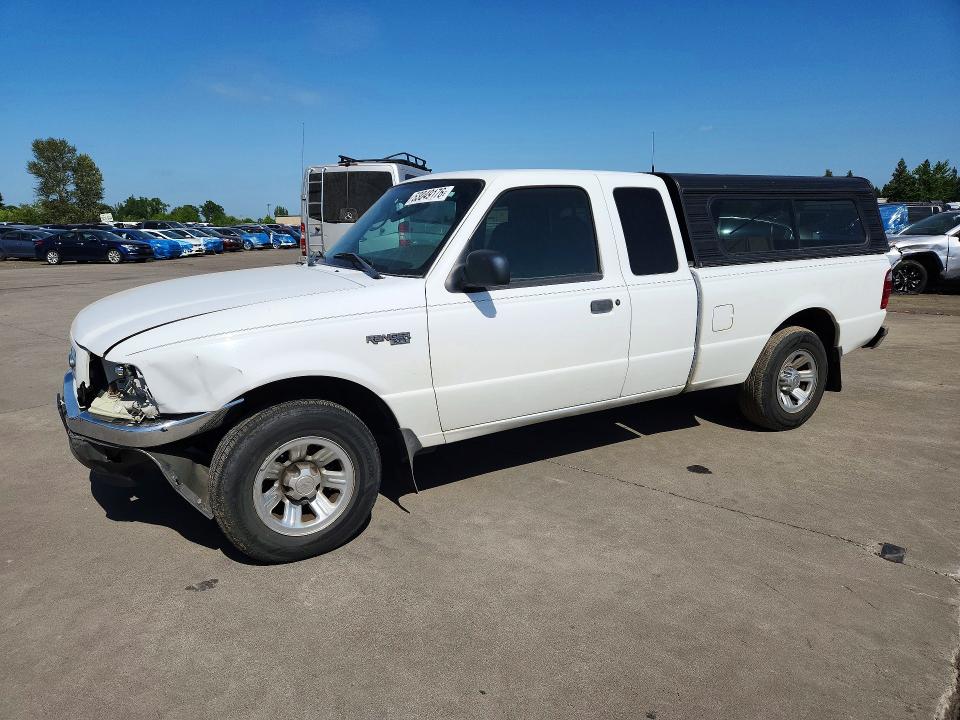53049176 :رقم المزاد ، 1FTYR44V23PA16475 vin ، 2003 Ford Ranger مزاد بيع